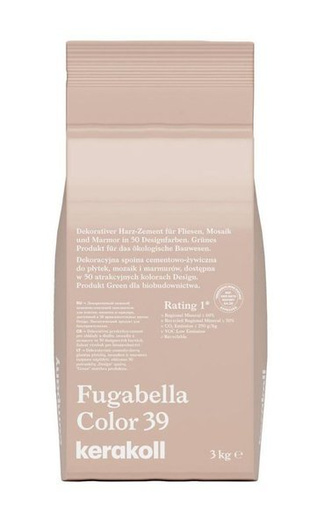 Fuga Fugabella Kerakoll 3kg - Kolor: 39