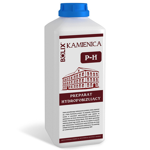 Preparat hydrofobizujący Bolix P-h 5kg