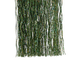 Lameta 40x50cm ciemno zielona