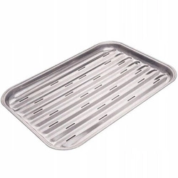 Aluminiowe tacki do grilla 5sztuk 35x23cm