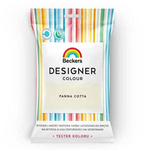Farba Beckers Designer Panna Cotta 50ml TESTER