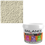 Tynk silikonowy BALANCE EcoSide baranek 1,5mm 25kg DK1