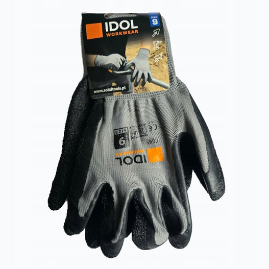 Rękawice robocze Idol CG65 Solid Rozmiar 11