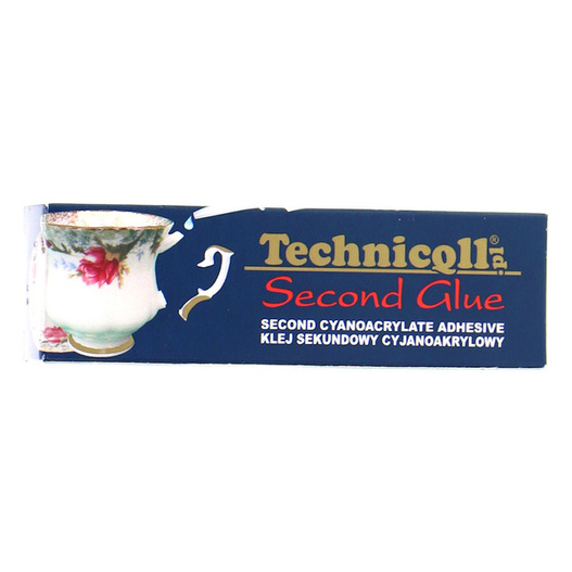 Klej sekundowy 2g Technicqll