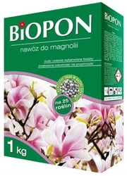 Nawóz do magnolii Biopon 1kg