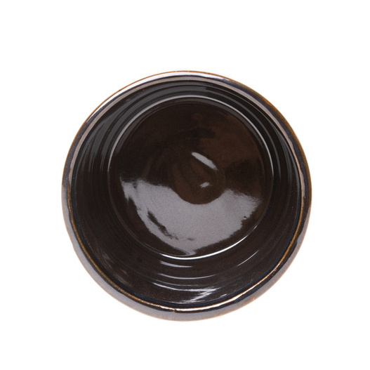 Granatowa osłonka ceramiczna H 10 cm