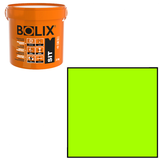 Tynk silikonowy Bolix SIT 1,5mm 30A 25kg