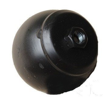 Kula kominiarska 1,9 kg Fi90