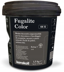 Fuga epoksydowa Fugalite Color epox Kerakoll KK12 Nero 1,5kg