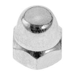 Nakrętki kołpakowe M8 10sztuk