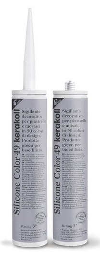 Silikon Sanitarny Kerakoll 310ml Kolor 49