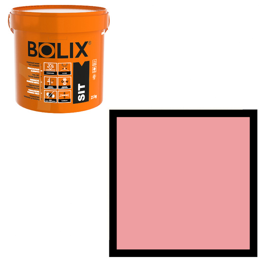 Tynk silikonowy Bolix SIT 1,5mm 15D 25kg