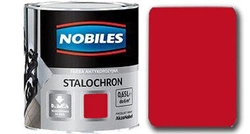 Farba Nobiles Stalochron Czerwony Jasny 0,65L