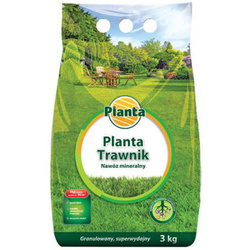 Nawóz do trawnika 3 kg Planta