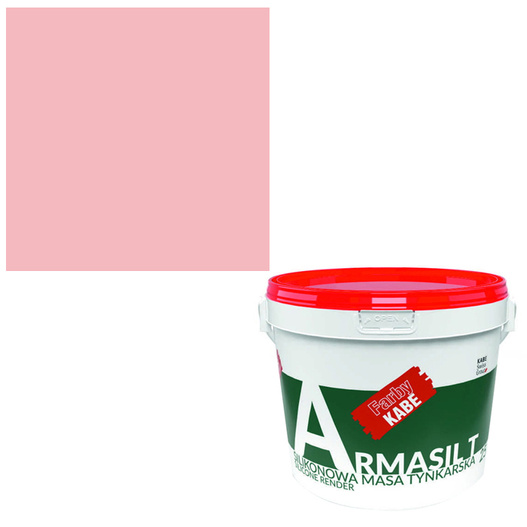 Tynk Silikonowy Armasil T 1,5mm 25kg Kabe K11000