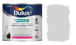 Farba Dulux RAPIDRY szary skandynawski 0,4L