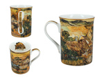 Kubek Classic 360ml New Van Gogh Chaty kryte strzechą na wzgórzu
