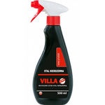 Płyn do stali nierdzewnej Villa 500ml