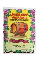 Drożdże fermentacyjne Tokay 22