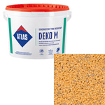 Tynk mozaikowy Deko M TM0 1,5mm 25kg Kolor 708 Atlas