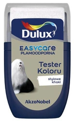 Farba Dulux Easycare Stylowe khaki 30ml