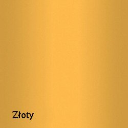 Profil schodowy ryflowany Długość 90 cm Złoty 20mm