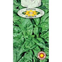 Nasiona Szpinak Matador 10g