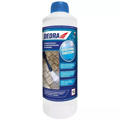 Preparat myjący do kostki brukowej 1L Dedra