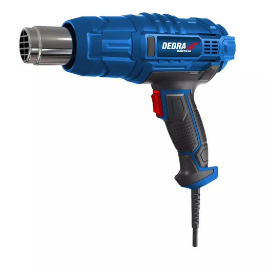 Opalarka 2000W 2 dysze Dedra