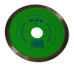 Tarcza diamentowa do ceramiki ALFA fi115 INCORPORE