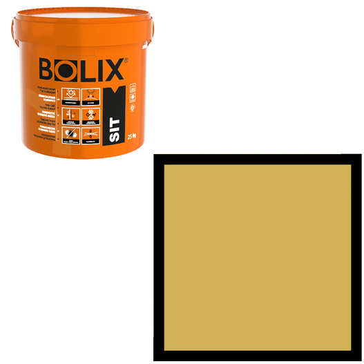 Tynk silikonowy Bolix SIT 1,5mm 26C 25kg