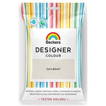 Farba lateksowa Beckers Designer 50ml Sailboat