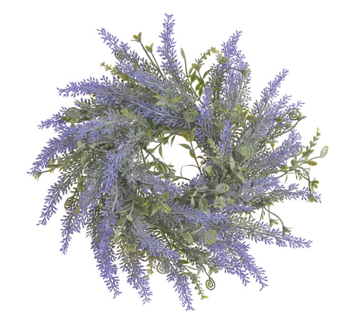 Wianek lawenda mały