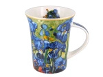 Kubek Classic Van Gogh Irysy pudełko z okienkiem Carmani