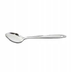 Łyżka sałatkowa metalowa 33,5cm