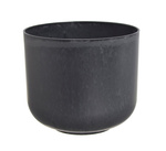 Osłonka z pleksy grafit imitacja betonu 17x15cm