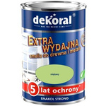 Emalia Dekoral Emakol Strong 0,9L Miętowy
