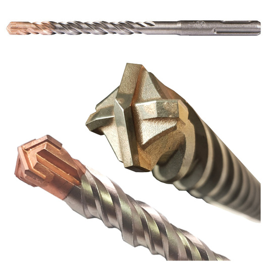 Wiertło do betonu SDS+ czteroostrzowe 5x50x160mm