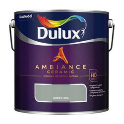 Farba Ambiance Ceramic Green Spa 2,5L Dulux