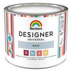 Emalia Beckers Designer Universal 0,5L Wave