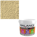 Tynk silikonowy BALANCE EcoSide baranek 1,5mm 25kg BK4