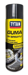 Zestaw TYTAN Professional Guma w sprayu 6 x 400 ml
