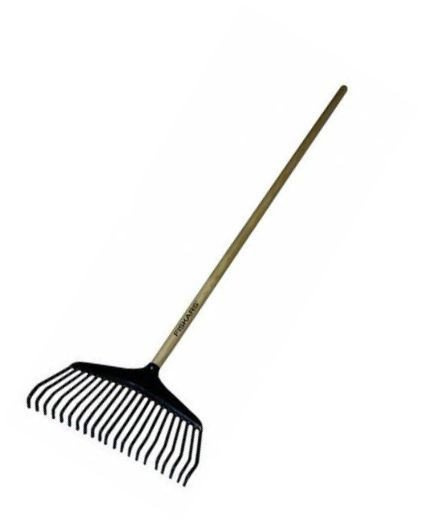 Grabie do liści, Fiskars