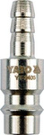 Przyłącze do węża 1/4'' Yato YT-2405