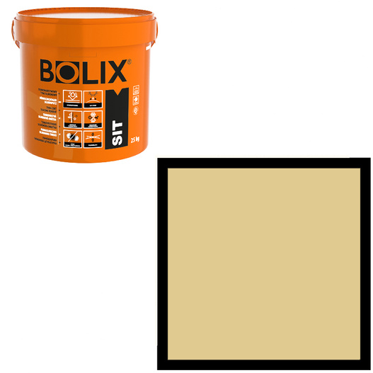 Tynk silikonowy Bolix SIT 1,5mm 26E 25kg