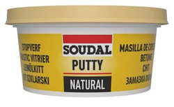 Kit szklarski Soudal 500g
