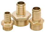 Końcówka do węża 1/2''x14 gwint zew Tycner