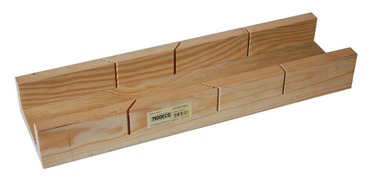 Skrzynka uciosowa 410mm / 80mm MODECO
