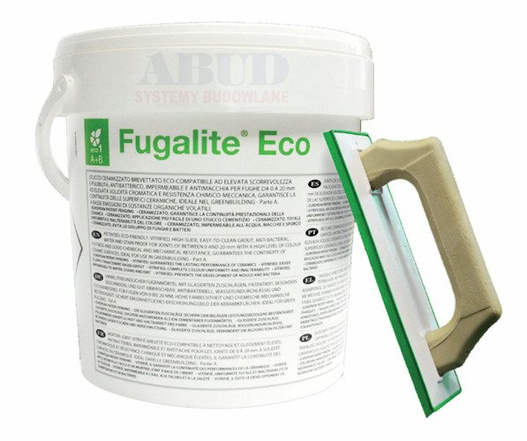 Fuga Fugalite Eco 3kgx3 + Fuga Wash GRATIS