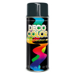 Lakier w sprayu Antracyt 400 ml Deco Color